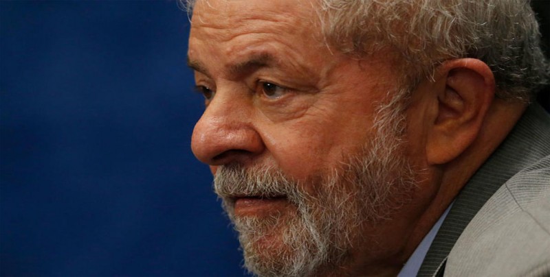 Lula dice desde la cárcel que el ejemplo de Mandela es importante para Brasil