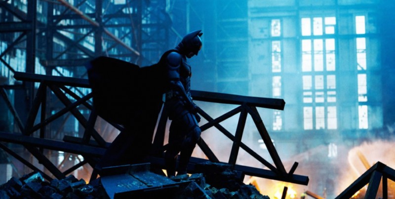 "The Dark Knight", diez años de la cima del cine de superhéroe