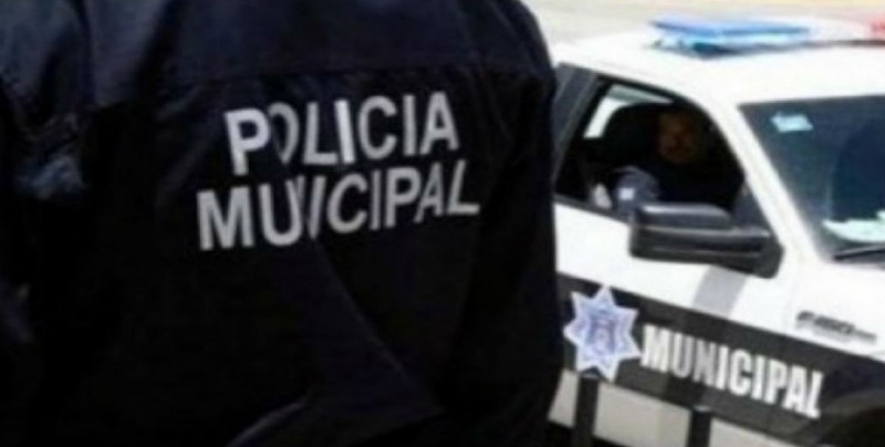 Paran labores Policías de Chihuahua asignados en Cd. Juárez