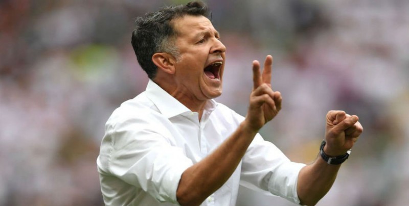 Juan Carlos Osorio cerca de abandonar al TRI