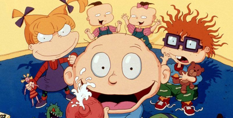 Rugrats regresa con nueva serie y película