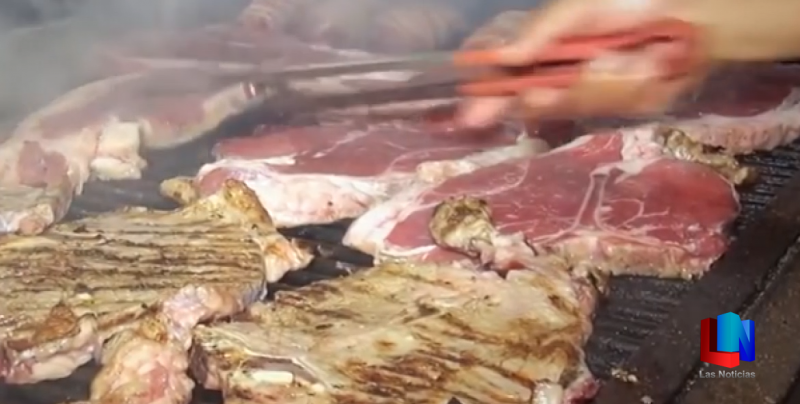 Carne asada, es dieta saludable: IMSS