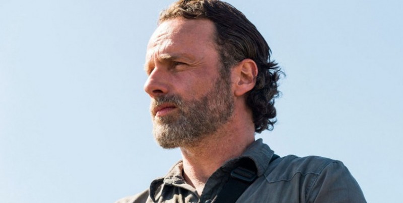 Andrew Lincoln confirma su adiós a "The Walking Dead"
