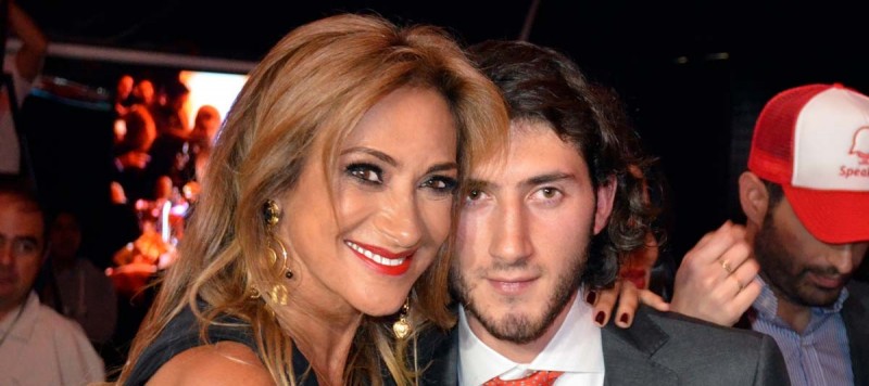 Hijo de Adela Micha se divorcia después de siete meses de casado