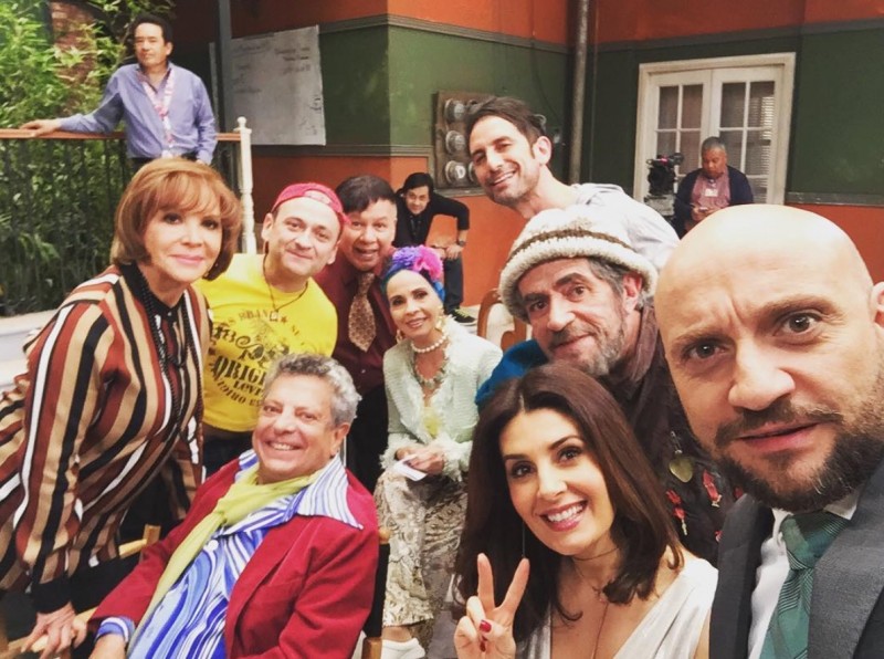 Actor de ‘Vecinos’ se encuentra grave tras accidente