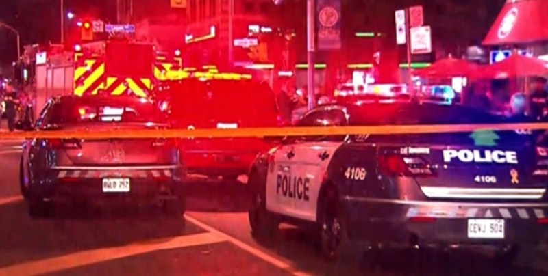 Una niña y una joven de 18 años, las víctimas mortales de tiroteo en Toronto