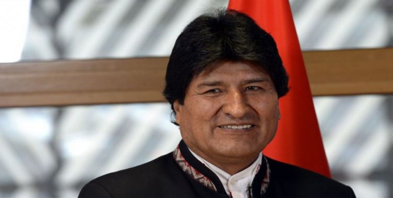 Evo Morales dice que su Gobierno tiene "enormes coincidencias" con la Iglesia