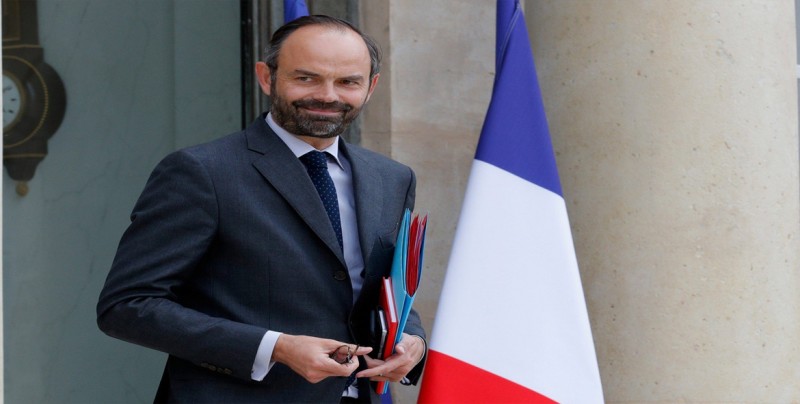 El primer ministro francés "concibe" que se cuestione la sanción a Benalla