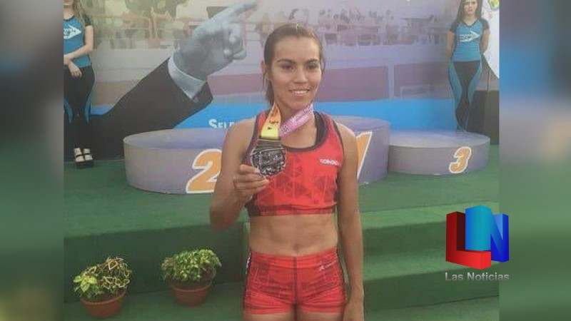 En Brasil, atleta navojoense gana medalla de oro