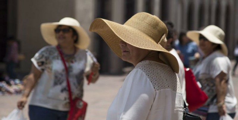 Onda de calor traerá temperaturas superiores a los 35 grados