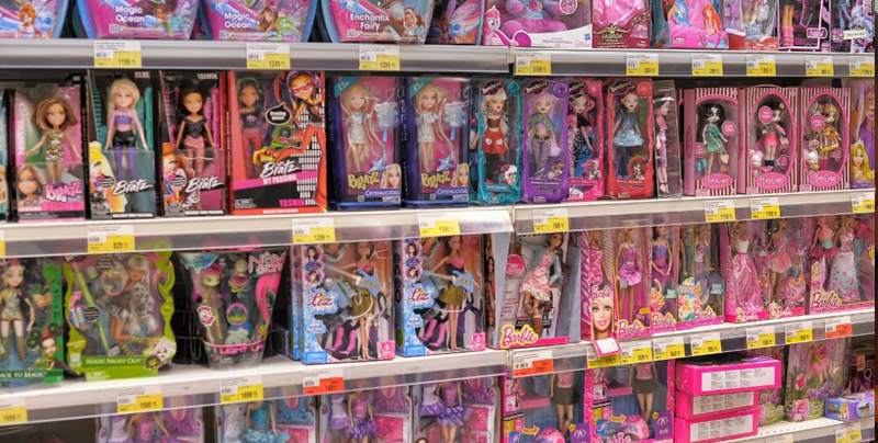 Los juguetes de Mattel que todos deseamos y nunca tuvimos
