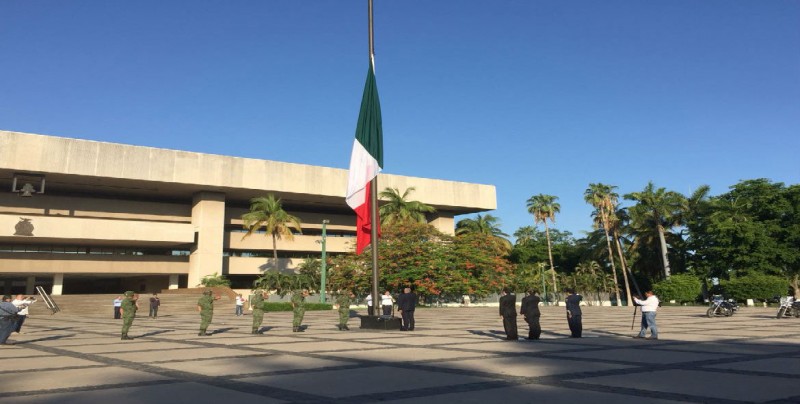 Conmemoran el 207 aniversario luctuoso de Miguel Hidalgo