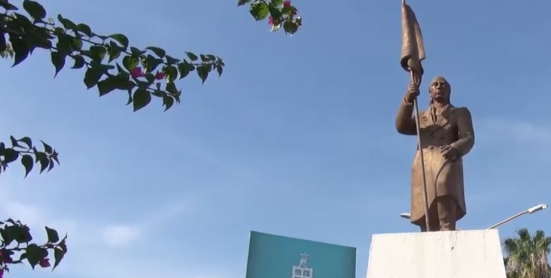 Conmemoraron el aniversario luctuoso de Miguel Hidalgo en Cajeme