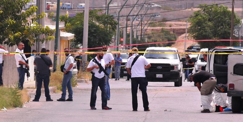 Asesinan a 11 personas en una vivienda en Ciudad Juárez