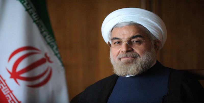 Trump ha dado "un paso atrás" e Irán unido superará sanciones, según Rohaní