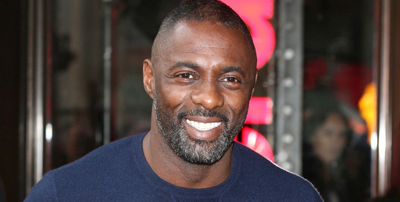 ¿Idris Elba será el próximo James Bond?
