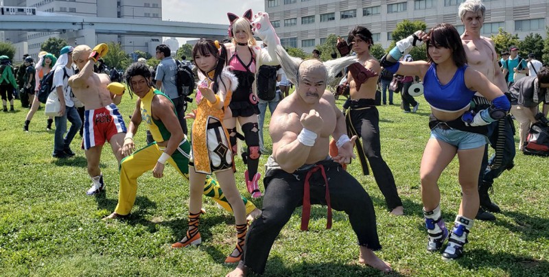 Conoce los mejores cosplays de la Comiket de Japón