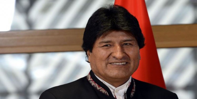 Evo Morales, el presidente con más tiempo en el poder en Bolivia