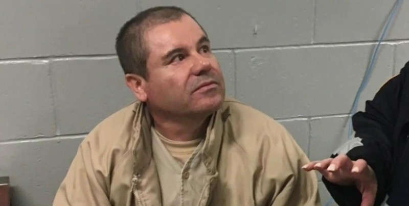 El juez rechaza trasladar el juicio de "El Chapo" Guzmán