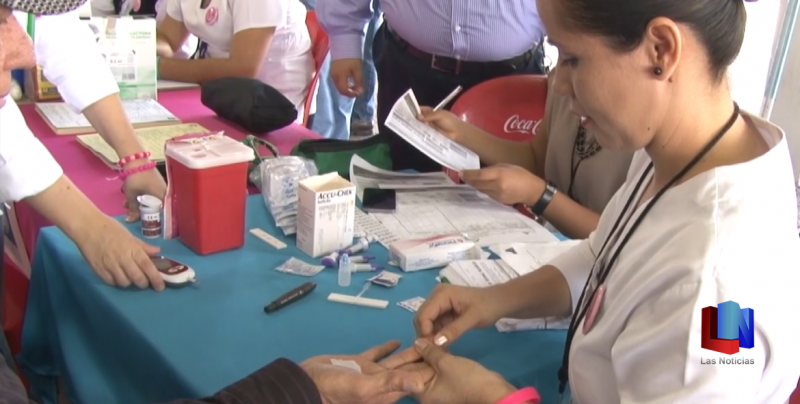 En Cajeme, la Jurisdicción exhorta a evitar la diabetes
