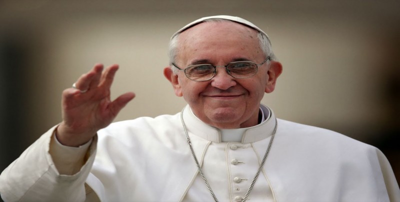 El papa lamenta el siniestro en Génova y envía su cercanía a los afectados