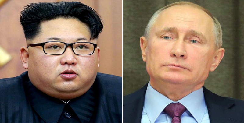 Putin vuelve a invitar a Kim a reunirse pronto, según medios de Pionyang