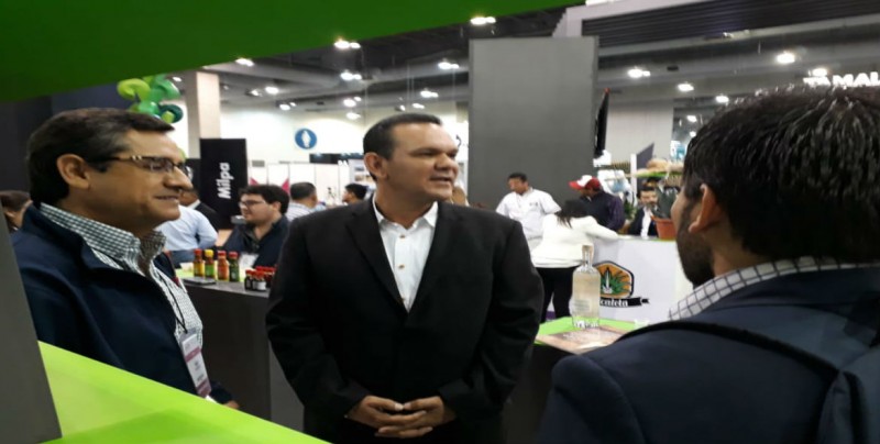 ExpoAlimentaria 2018 es una oportunidad para mostrar fortalezas de actividades de Sinaloa