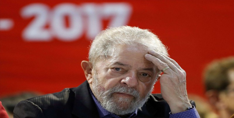 Lula enfrenta desde la cárcel otra batalla judicial, ahora por su candidatura