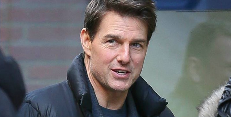 El nuevo 'Linterna Verde' podría ser Tom Cruise