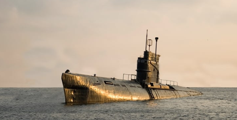 La NASA enviará un submarino al Océano Pacífico