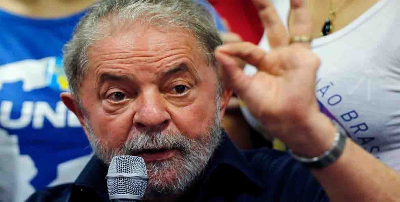 Comité de ONU pide que Brasil permita a Lula ejerce derechos como candidato