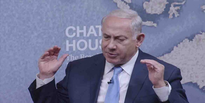 Netanyahu interrogado por Policía de nuevo en investigaciones de corrupción