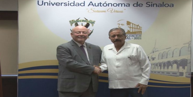 Firmarán convenio la U.A.S. y la nueva administración municipal