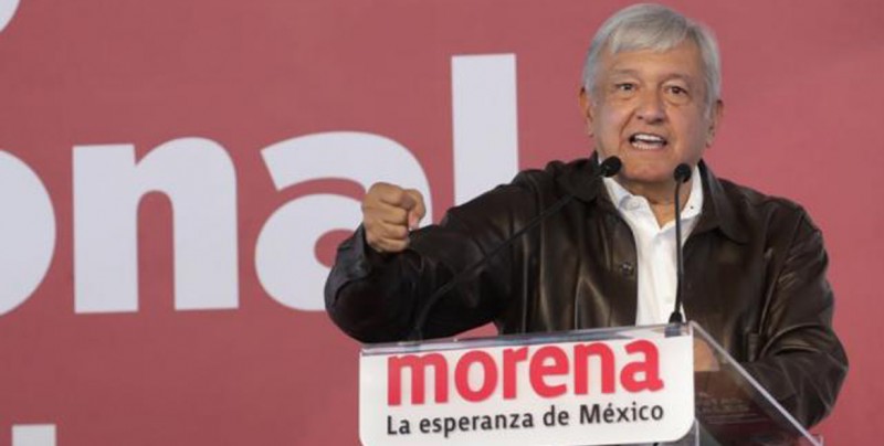 Obrador encabeza congreso de Morena que decidirá recorte a sus fondos