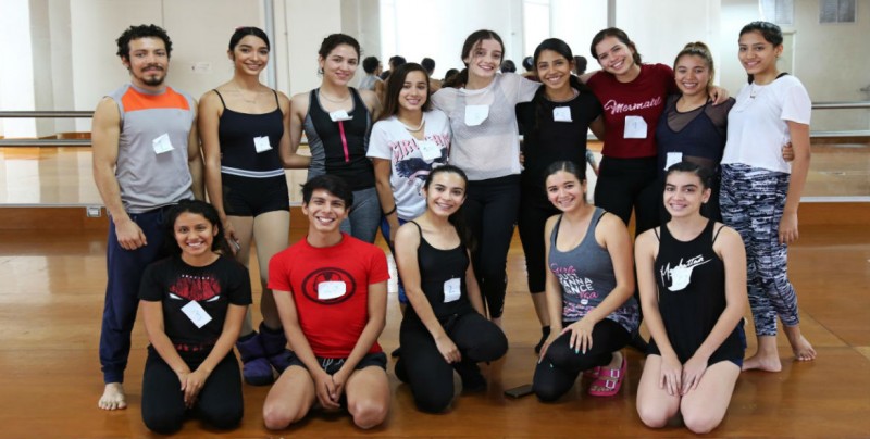 Inician clases en Escuelas Superiores de Danza y Música del ISIC