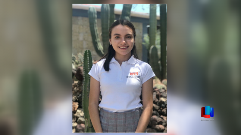 Logra estudiante de Hermosillo porcentaje perfecto en examen CENEVAL