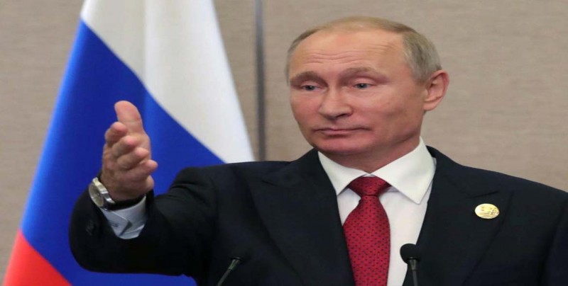 Putin dice que las nuevas sanciones de EEUU a Rusia no tienen sentido