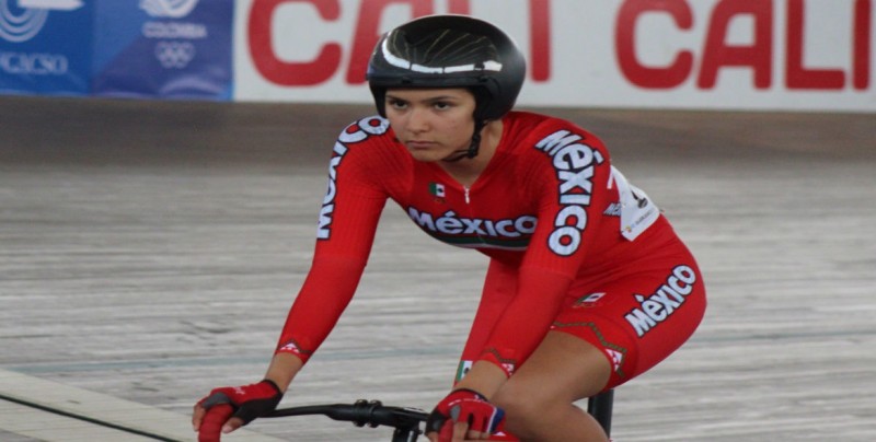 Yareli Salazar y Luz Daniela Gaxiola rumbo al Panamericano de Ciclsmo