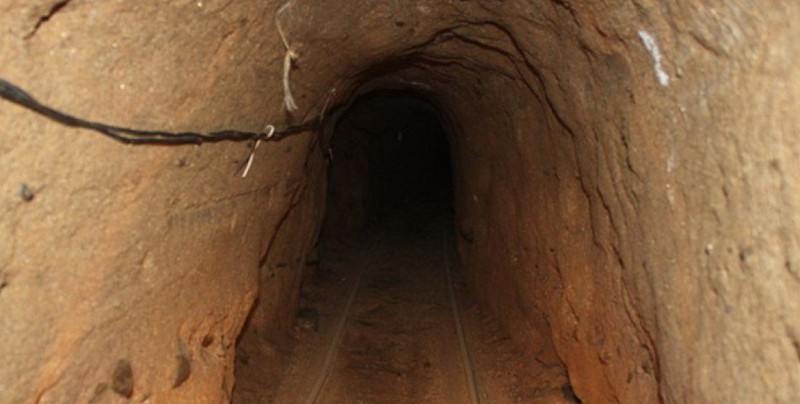 Descubren nuevo túnel del narcotráfico en Arizona