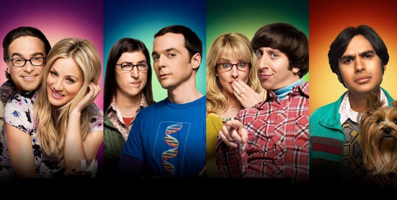 "The Big Bang Theory" terminará luego de 12 temporadas