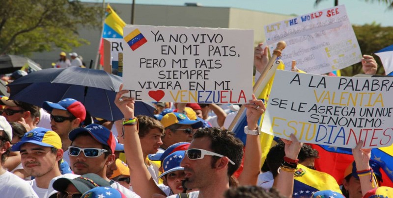 La ONU pide una mejor acogida a los venezolanos que abandonan su país