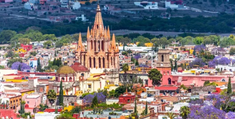 San Miguel de Allende será la capital cultural en 2019