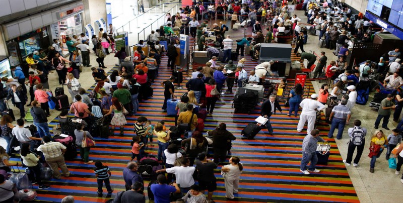 Perú aguarda llegada de 20.000 venezolanos a su frontera en próximas 48 horas