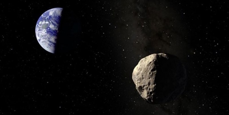 Este día un asteroide 'potencialmente peligroso' se acercará a la Tierra