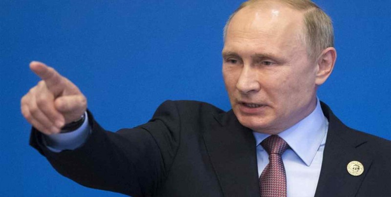 Putin destaca aporte de Rusia, Turquía e Irán al proceso de arreglo en Siria