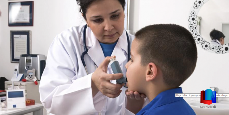 Avanza IMSS Sonora en tratamiento a pacientes de asma