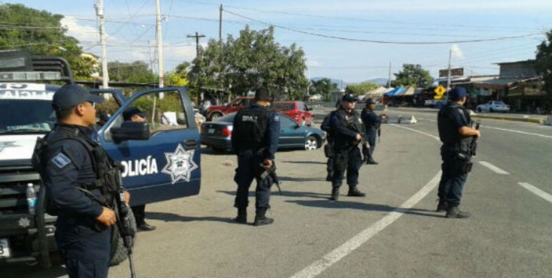Detienen a "El Comandante 30-30", presunto integrante del CJNG, en Puebla