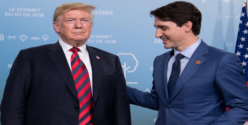 EEUU espera que Canadá se sume "rápidamente" al acuerdo comercial con México