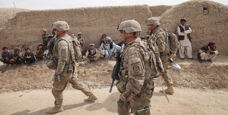 EE.UU. asegura que la presencia de sus tropas en Afganistán no será duradera