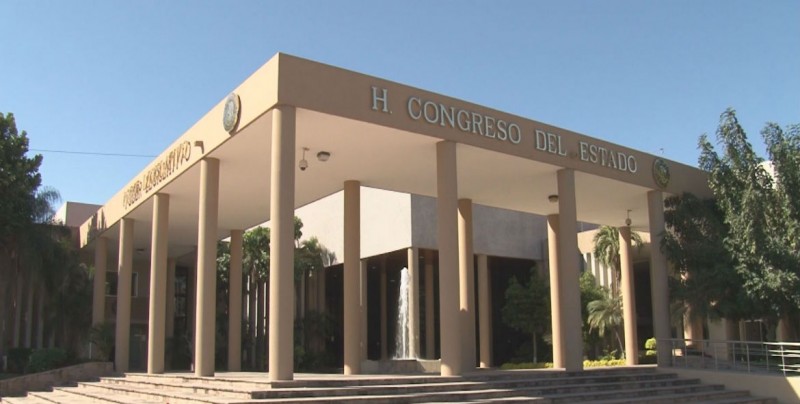 Abren el 03 de septiembre periodo extraordinario en el Congreso de Sinaloa.